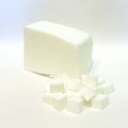 Мыльная основа белая Crystal White, 1 кг